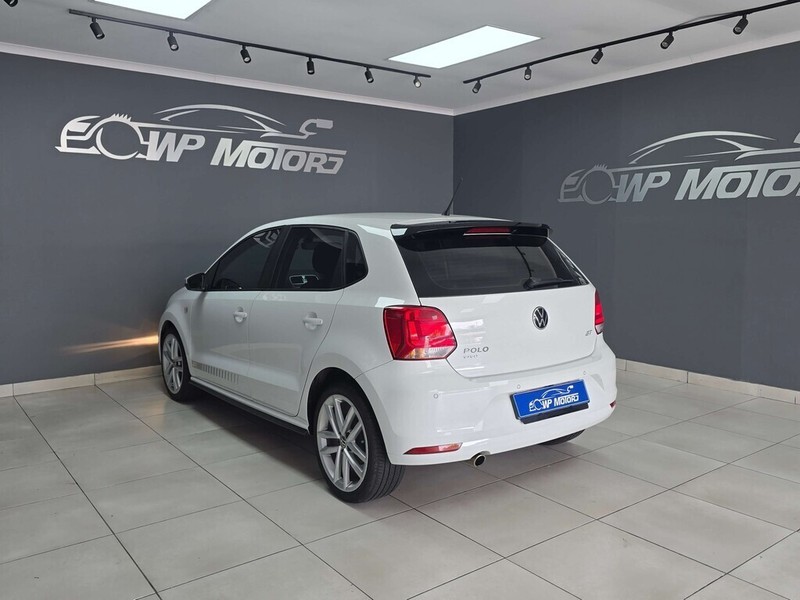 Volkswagen Polo Vivo - WP Motors - Image 7