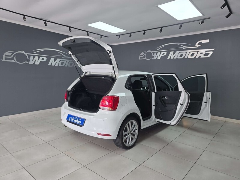 Volkswagen Polo Vivo - WP Motors - Image 10