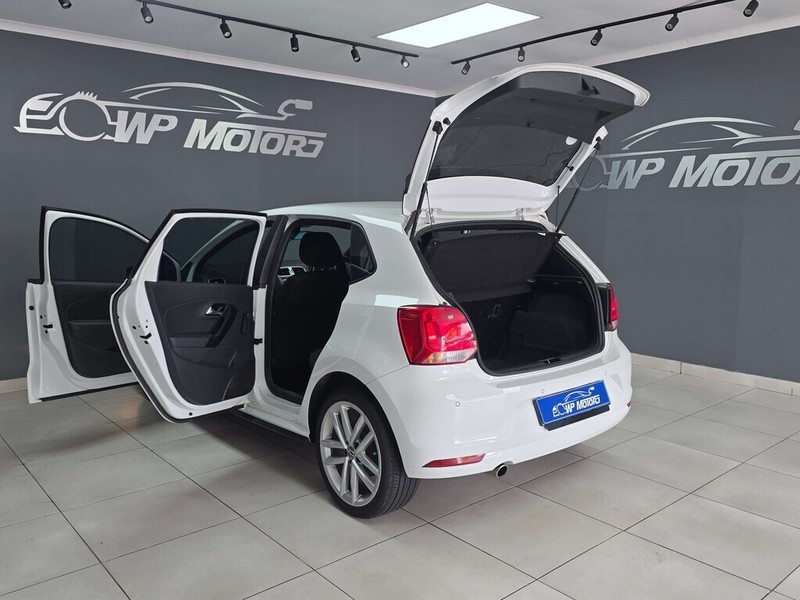 Volkswagen Polo Vivo - WP Motors - Image 9