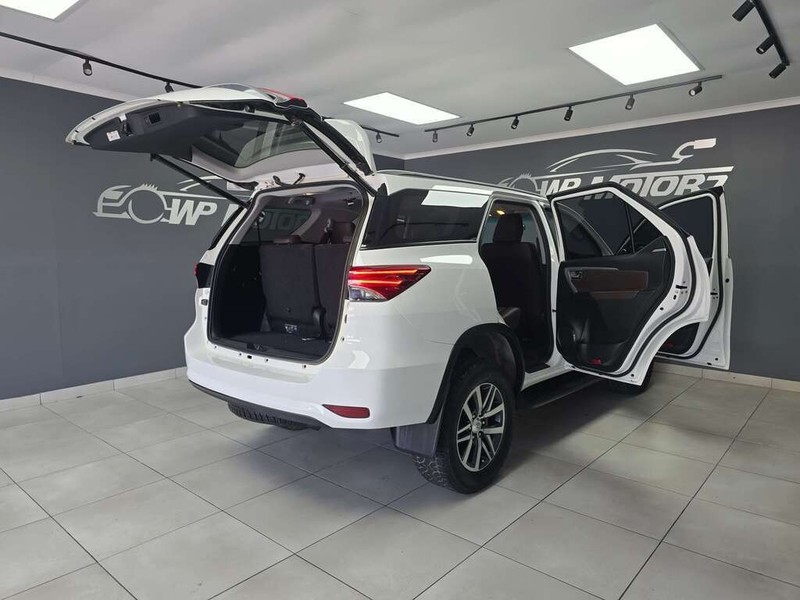 Toyota Fortuner - WP Motors - Image 10