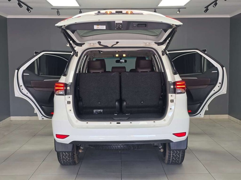 Toyota Fortuner - WP Motors - Image 12