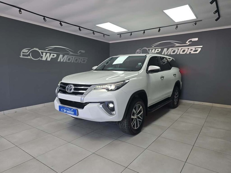 Toyota Fortuner - WP Motors - Image 3