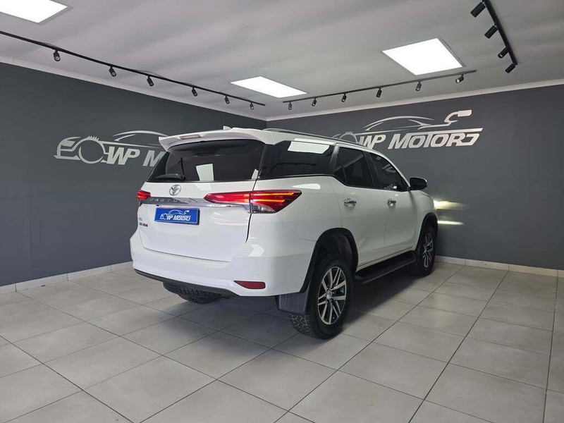 Toyota Fortuner - WP Motors - Image 8