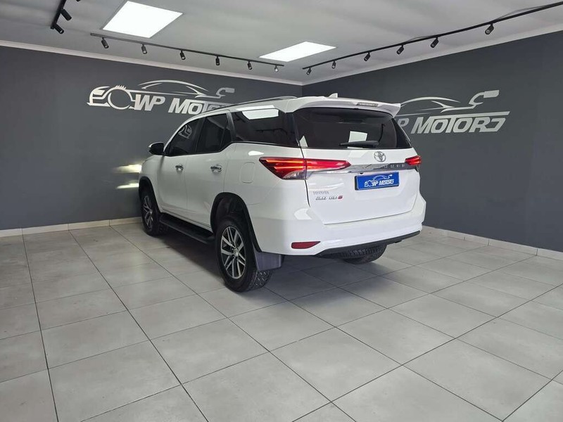 Toyota Fortuner - WP Motors - Image 7