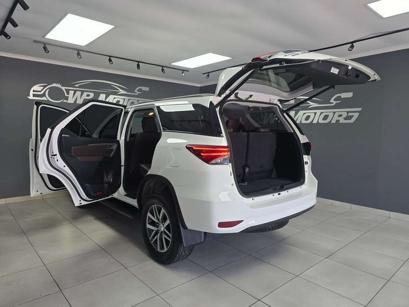 Toyota Fortuner - WP Motors - Image 9