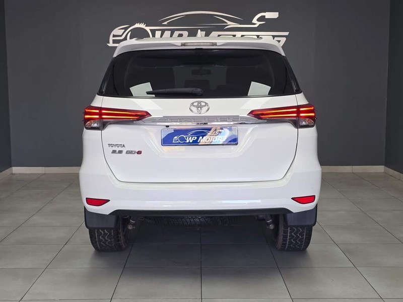 Toyota Fortuner - WP Motors - Image 11