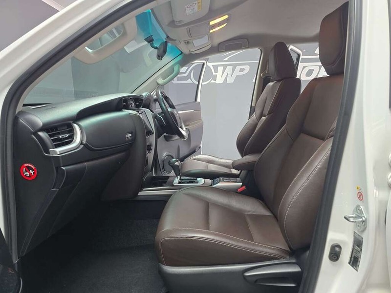 Toyota Fortuner - WP Motors - Image 16