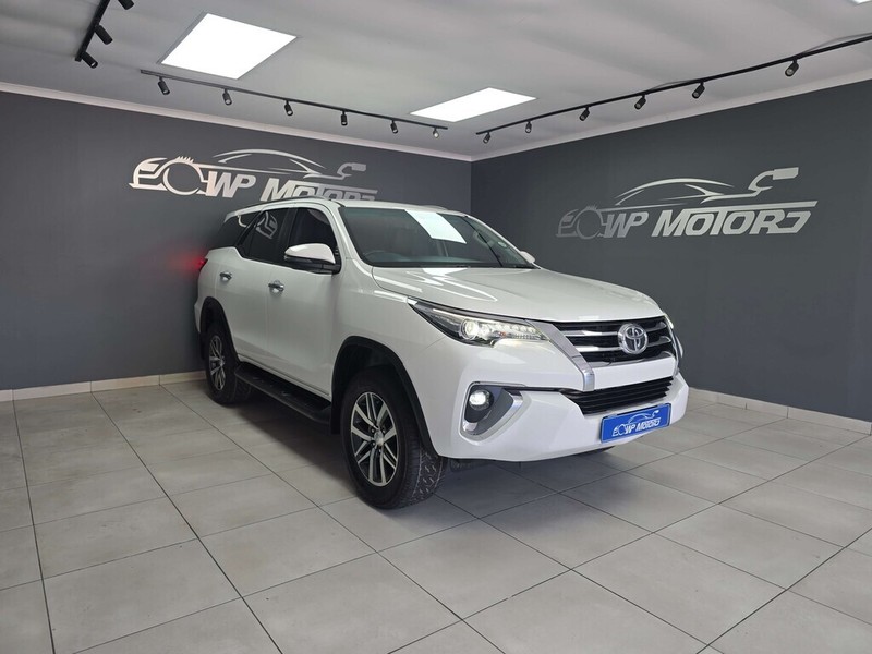 Toyota Fortuner - WP Motors - Image 1