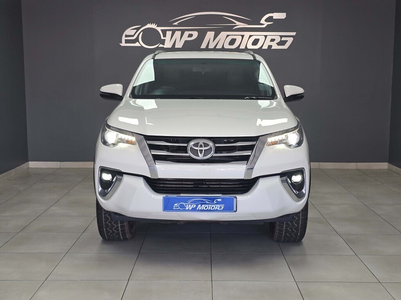 Toyota Fortuner - WP Motors - Image 2