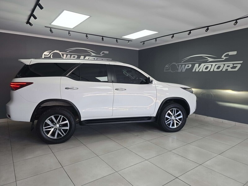 Toyota Fortuner - WP Motors - Image 5