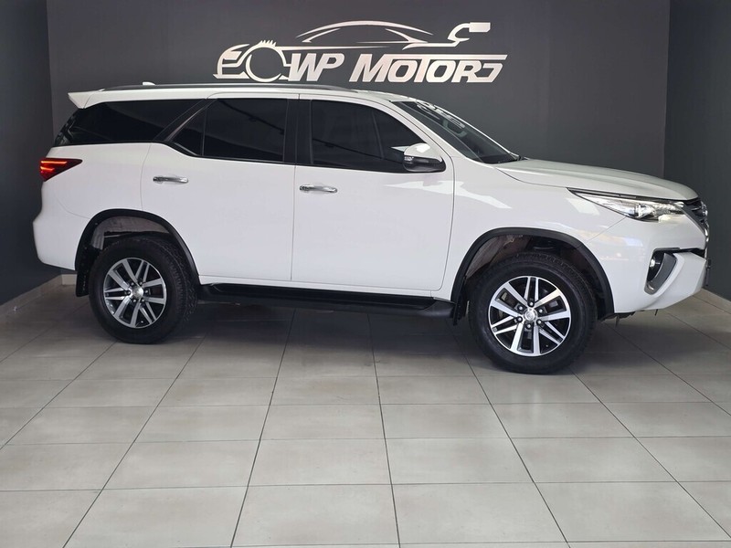Toyota Fortuner - WP Motors - Image 4