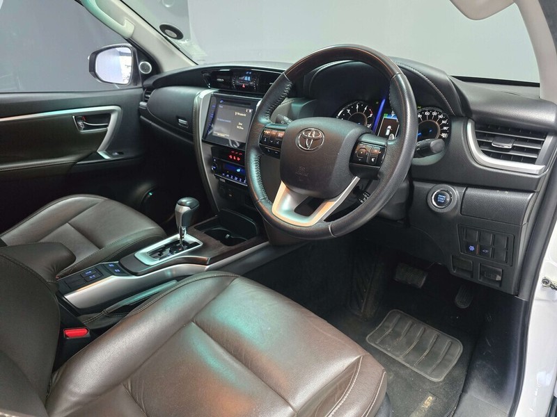 Toyota Fortuner - WP Motors - Image 19