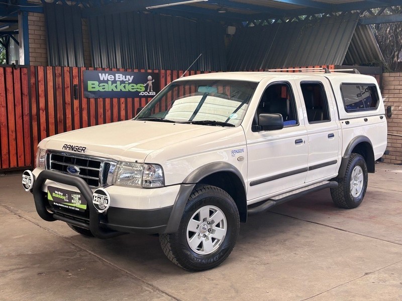 Ford Ranger - We Buy Bakkies - Image 1