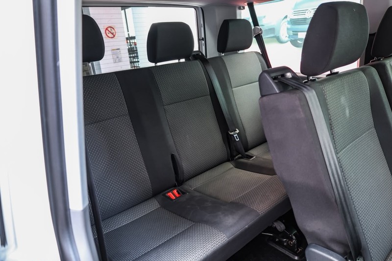 Volkswagen Transporter - Hatfield VW Commercial - Image 14
