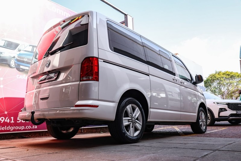 Volkswagen Transporter - Hatfield VW Commercial - Image 9