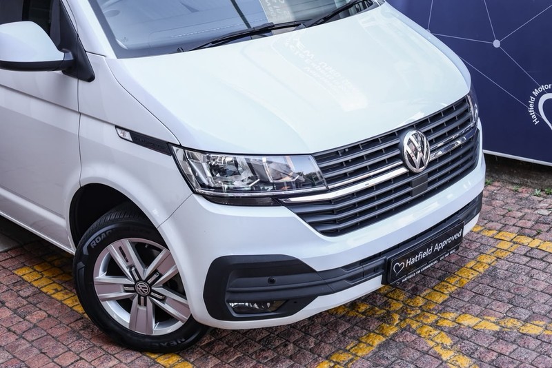 Volkswagen Transporter - Hatfield VW Commercial - Image 2