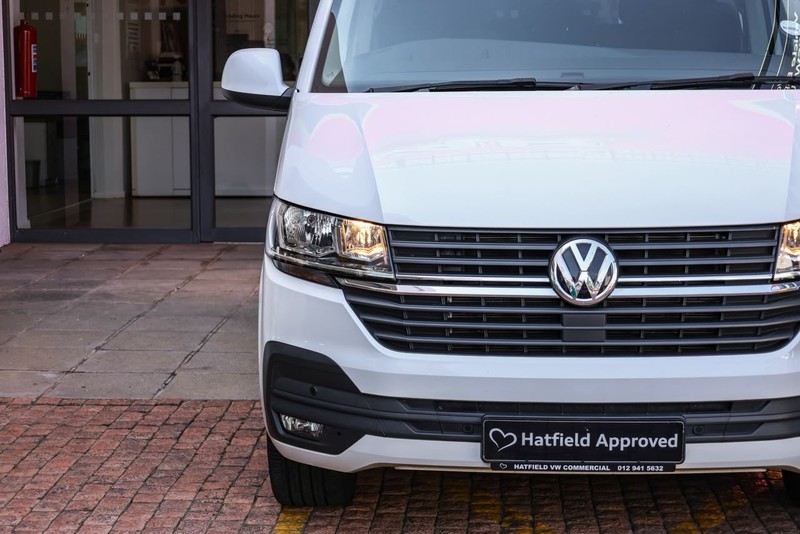 Volkswagen Transporter - Hatfield VW Commercial - Image 4