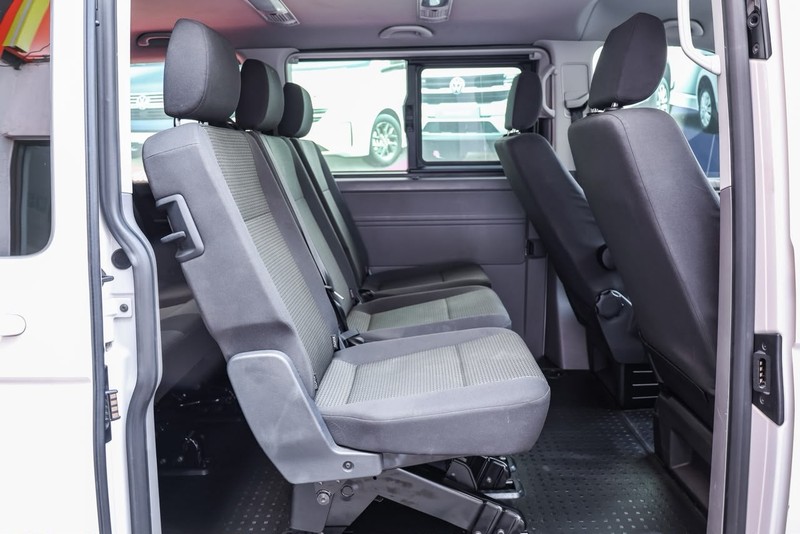 Volkswagen Transporter - Hatfield VW Commercial - Image 15