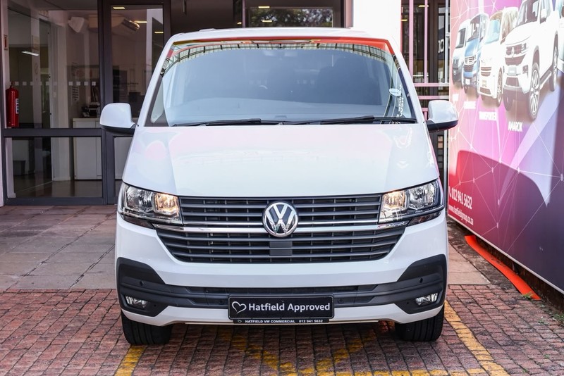 Volkswagen Transporter - Hatfield VW Commercial - Image 5