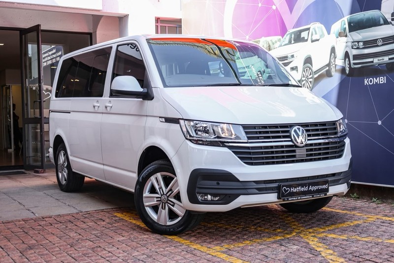 Volkswagen Transporter - Hatfield VW Commercial - Image 1