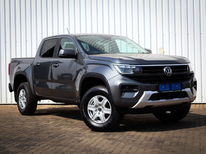 Volkswagen Amarok - Hatfield VW Commercial - Image 1