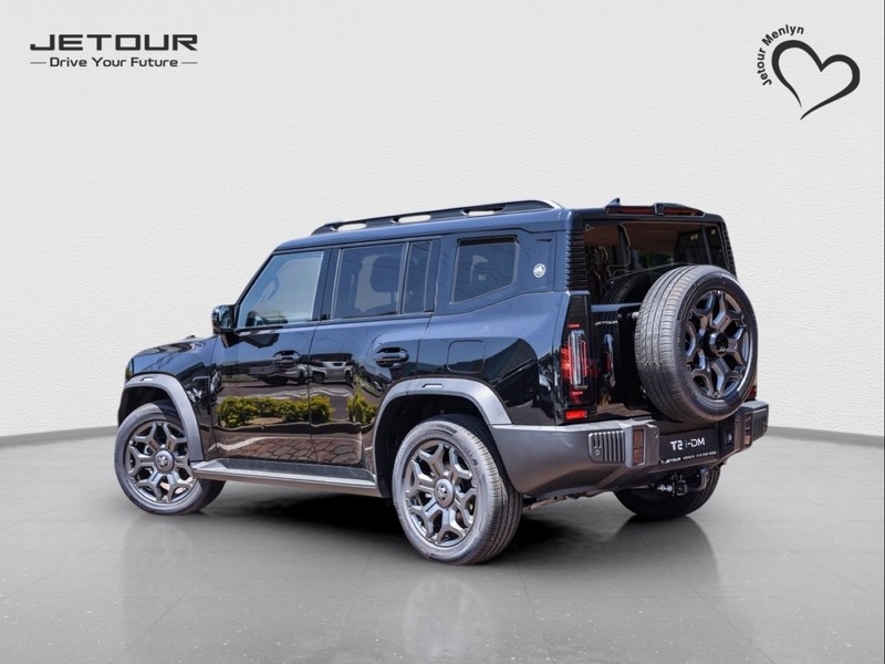 Jetour T2 - Jetour Menlyn - Image 3
