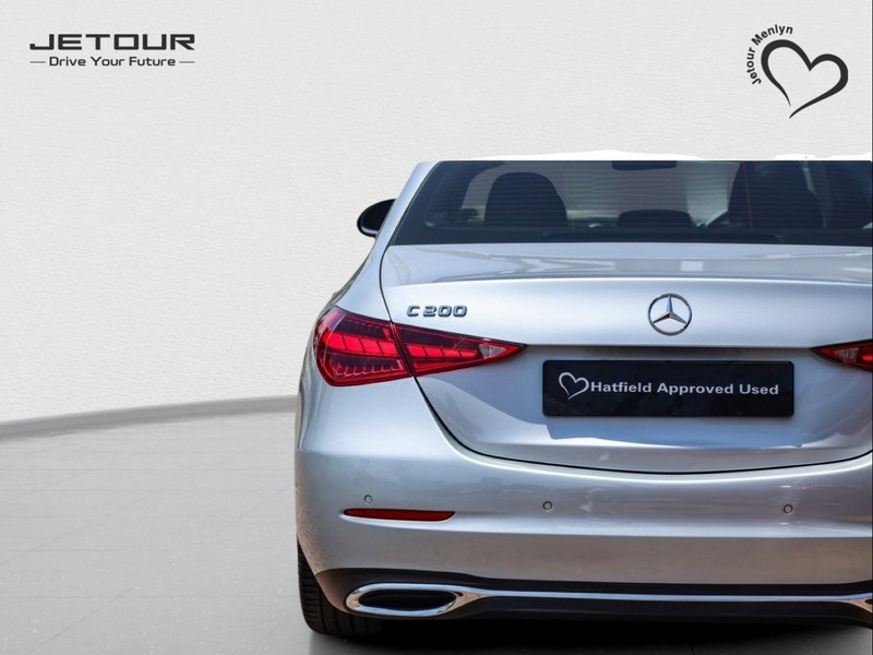 Mercedes-Benz C-class - Jetour Menlyn - Image 6