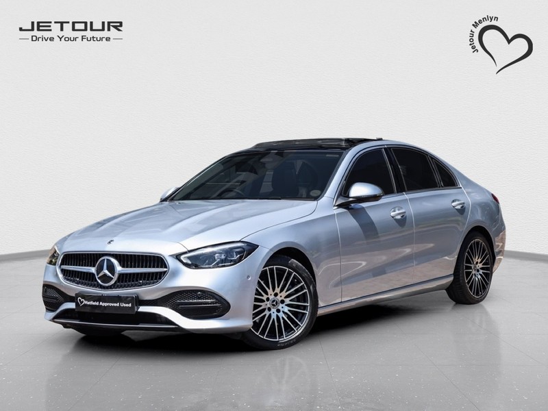 Mercedes-Benz C-class - Jetour Menlyn - Image 1