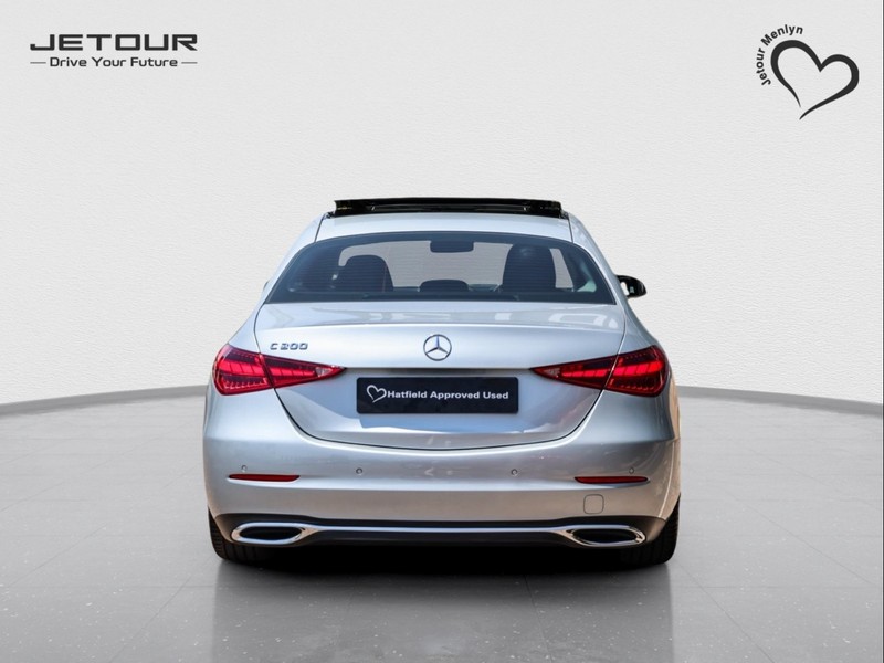 Mercedes-Benz C-class - Jetour Menlyn - Image 5
