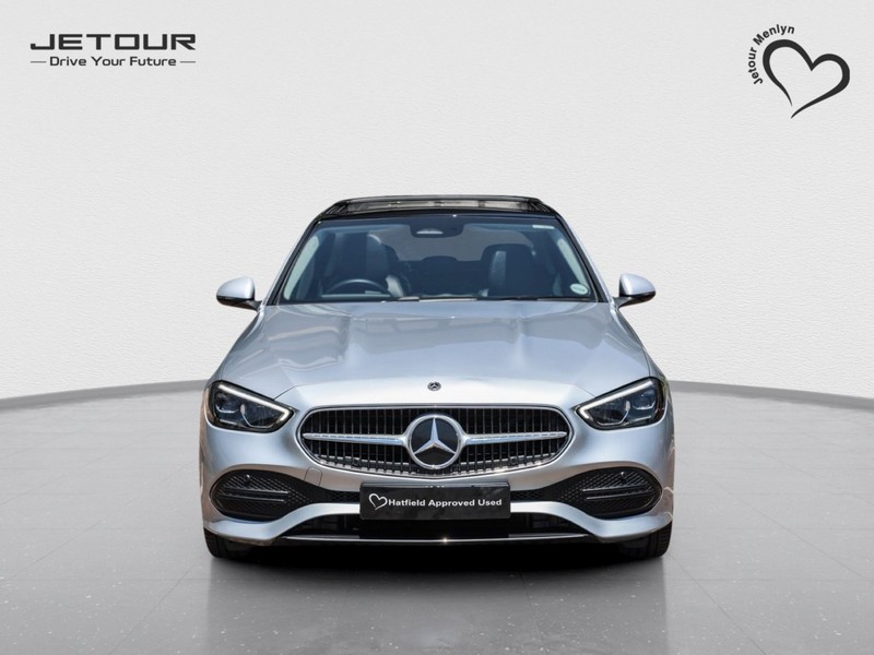 Mercedes-Benz C-class - Jetour Menlyn - Image 2