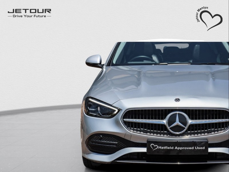 Mercedes-Benz C-class - Jetour Menlyn - Image 4