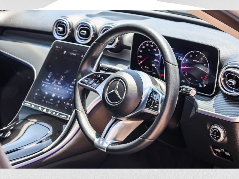 Mercedes-Benz C-class - Jetour Menlyn - Image 9