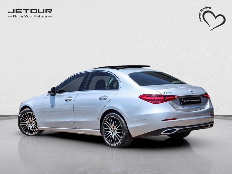 Mercedes-Benz C-class - Jetour Menlyn - Image 3