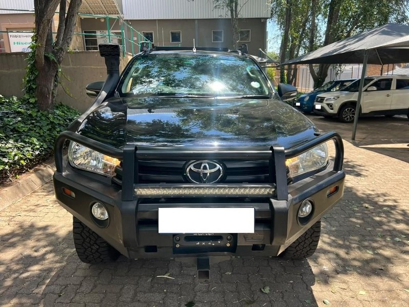 Toyota Hilux - Mit Mak Motors - Image 3