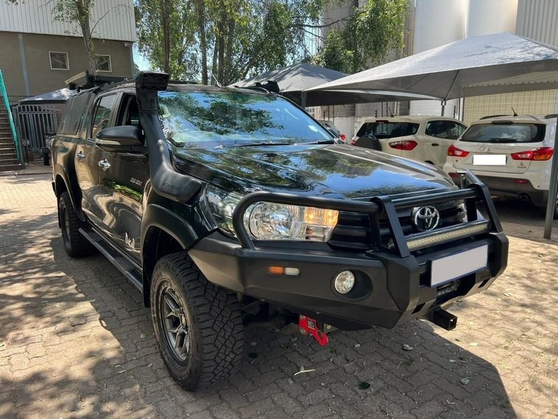 Toyota Hilux - Mit Mak Motors - Image 4