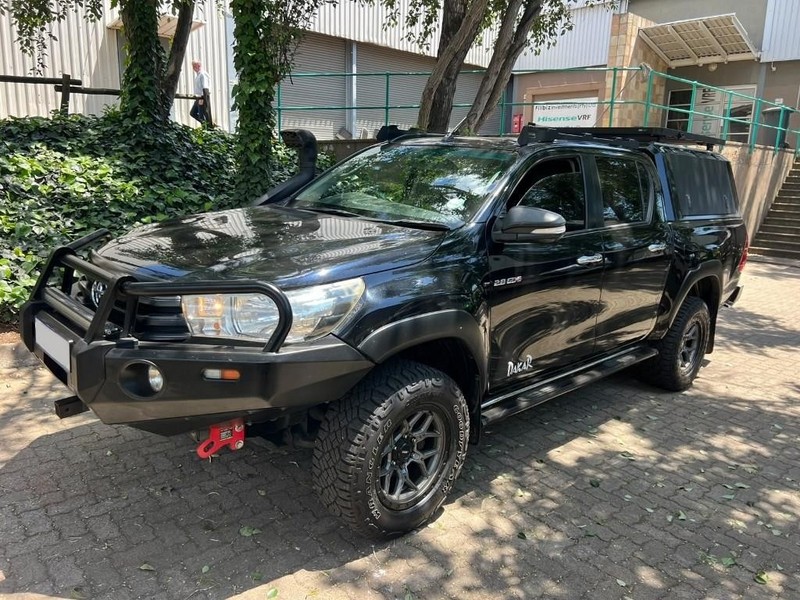 Toyota Hilux - Mit Mak Motors - Image 2