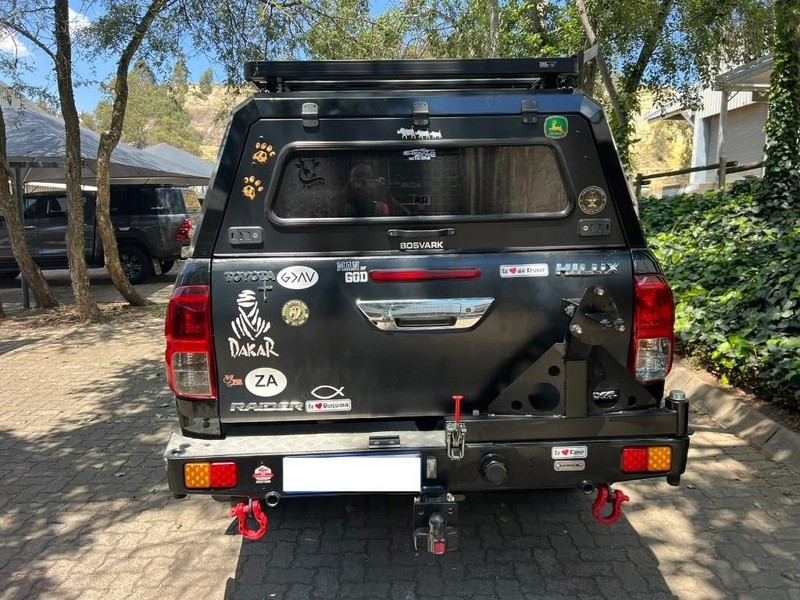 Toyota Hilux - Mit Mak Motors - Image 7