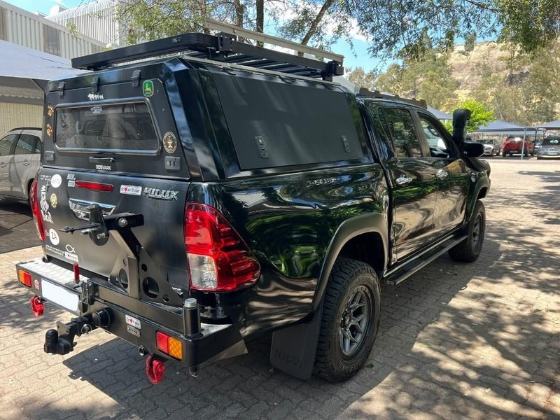 Toyota Hilux - Mit Mak Motors - Image 6