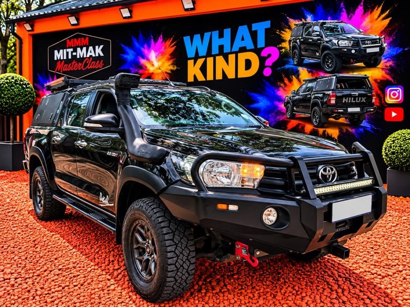 Toyota Hilux - Mit Mak Motors - Image 1