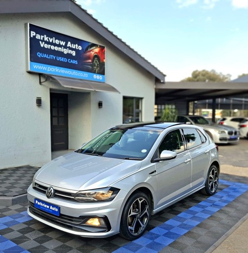 Volkswagen Polo - Parkview Auto Vereeniging - Image 1
