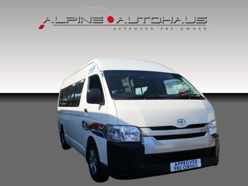 Toyota Quantum - Alpine Autohaus - Image 3