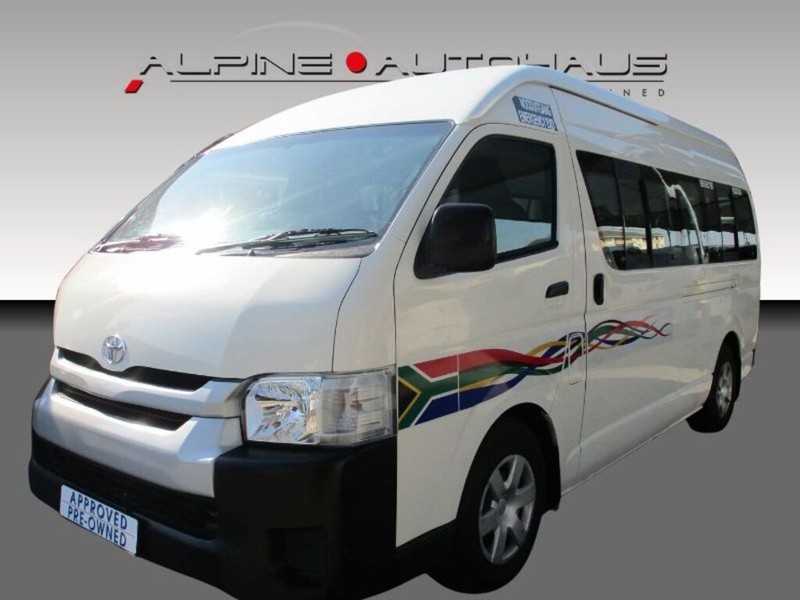 Toyota Quantum - Alpine Autohaus - Image 2