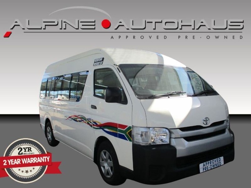 Toyota Quantum - Alpine Autohaus - Image 16