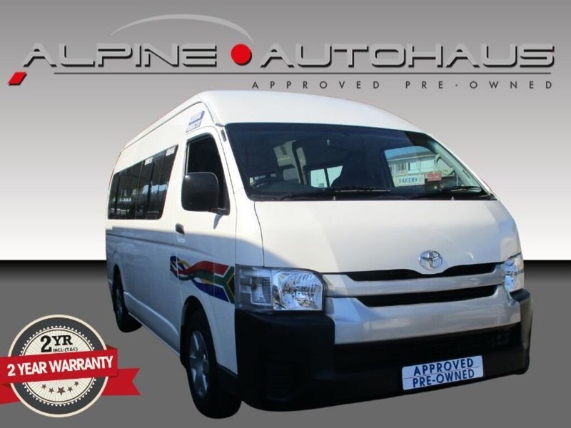 Toyota Quantum - Alpine Autohaus - Image 8