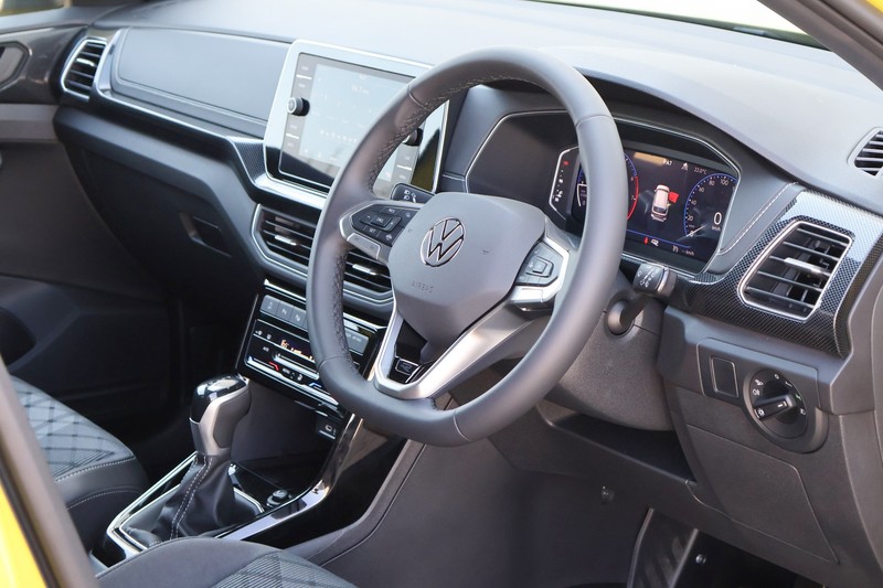 Volkswagen T-Cross - Hatfield VW Pretoria - Image 17