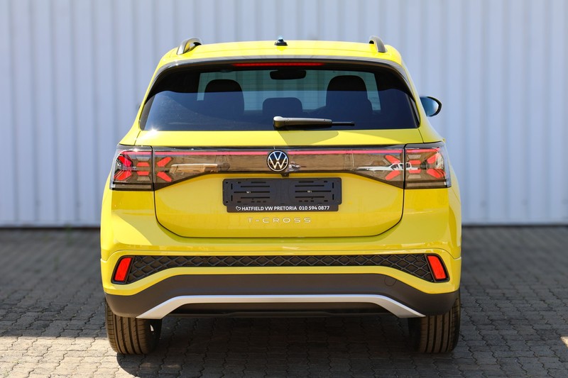Volkswagen T-Cross - Hatfield VW Pretoria - Image 8