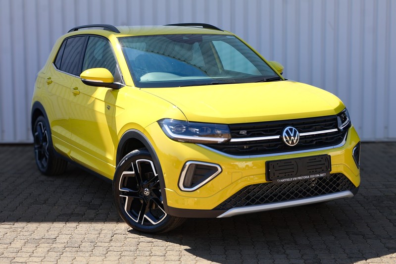 Volkswagen T-Cross - Hatfield VW Pretoria - Image 1
