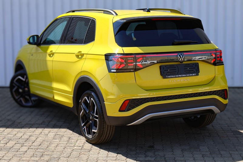 Volkswagen T-Cross - Hatfield VW Pretoria - Image 7