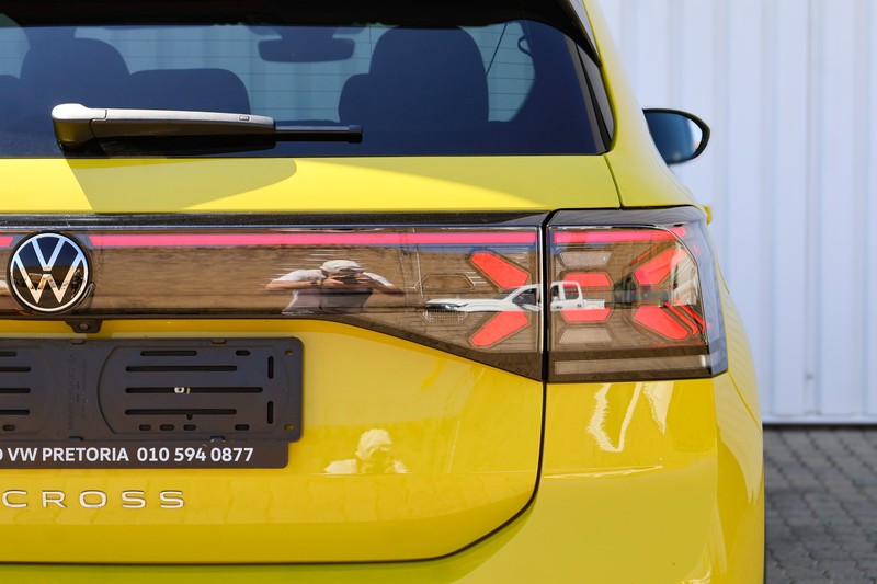 Volkswagen T-Cross - Hatfield VW Pretoria - Image 9