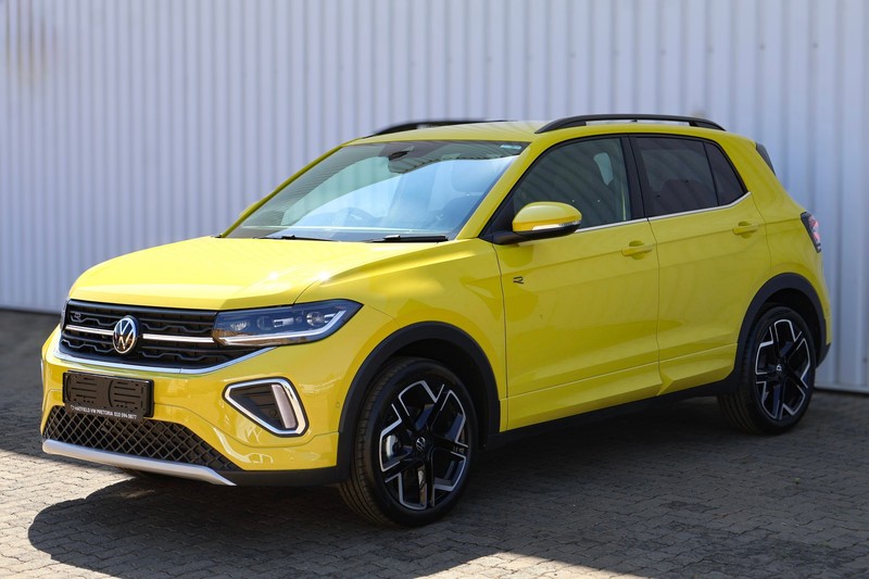 Volkswagen T-Cross - Hatfield VW Pretoria - Image 3
